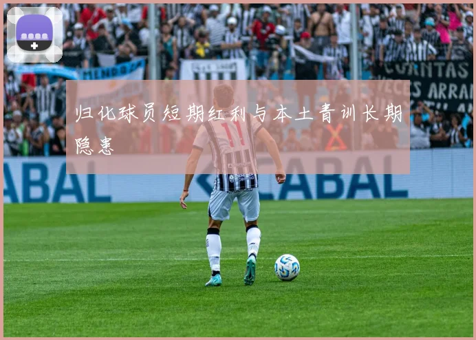 归化球员短期红利与本土青训长期隐患