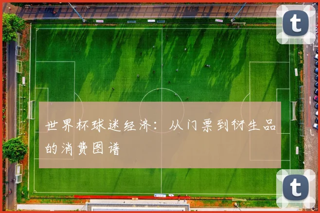 世界杯球迷经济：从门票到衍生品的消费图谱